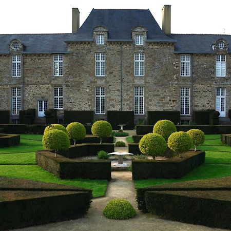 Chateau De La Ballue - Teritoria Bazouges-la-Pérouse Exterior foto