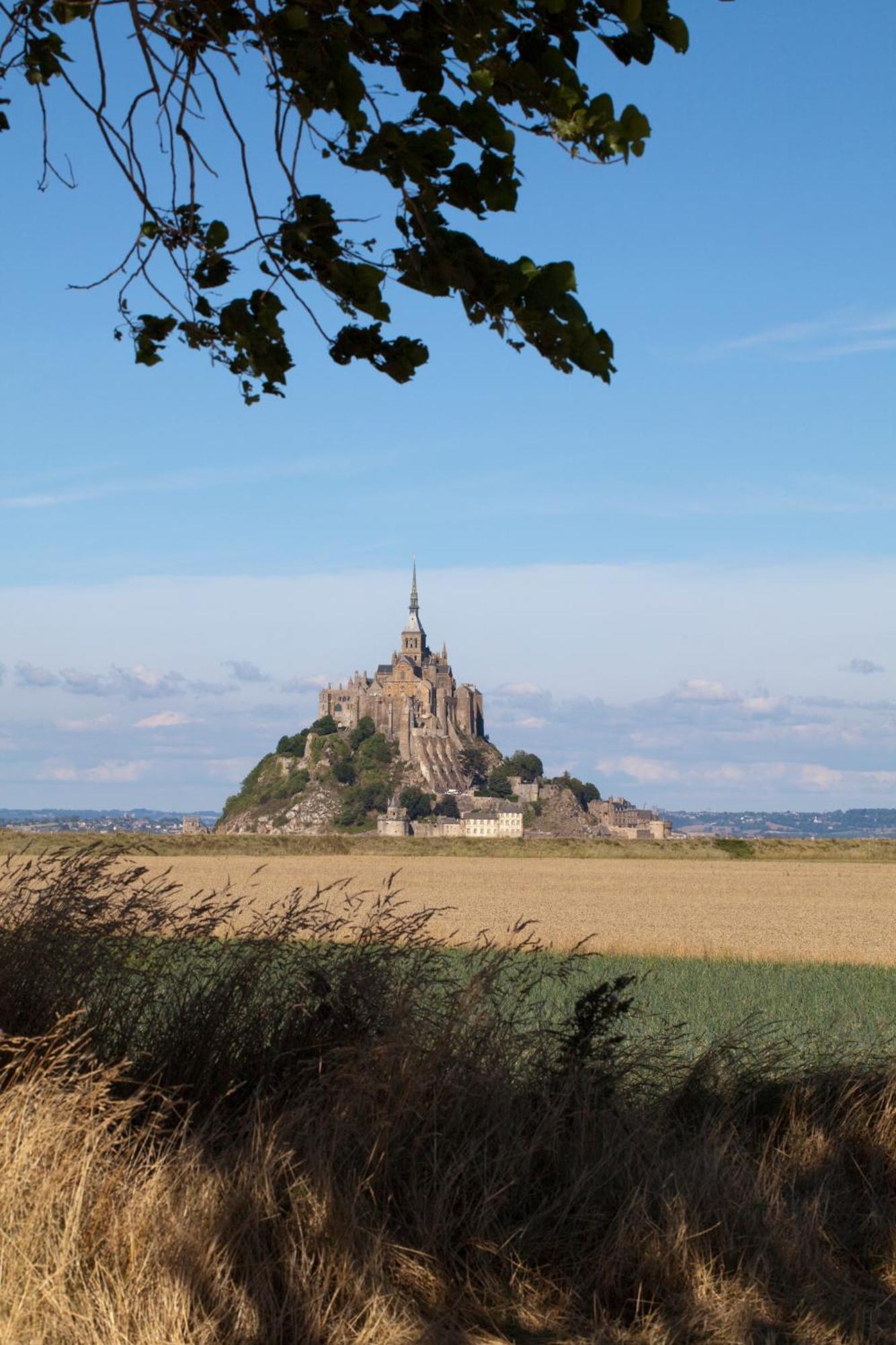 Chateau De La Ballue - Teritoria Bazouges-la-Pérouse Exterior foto