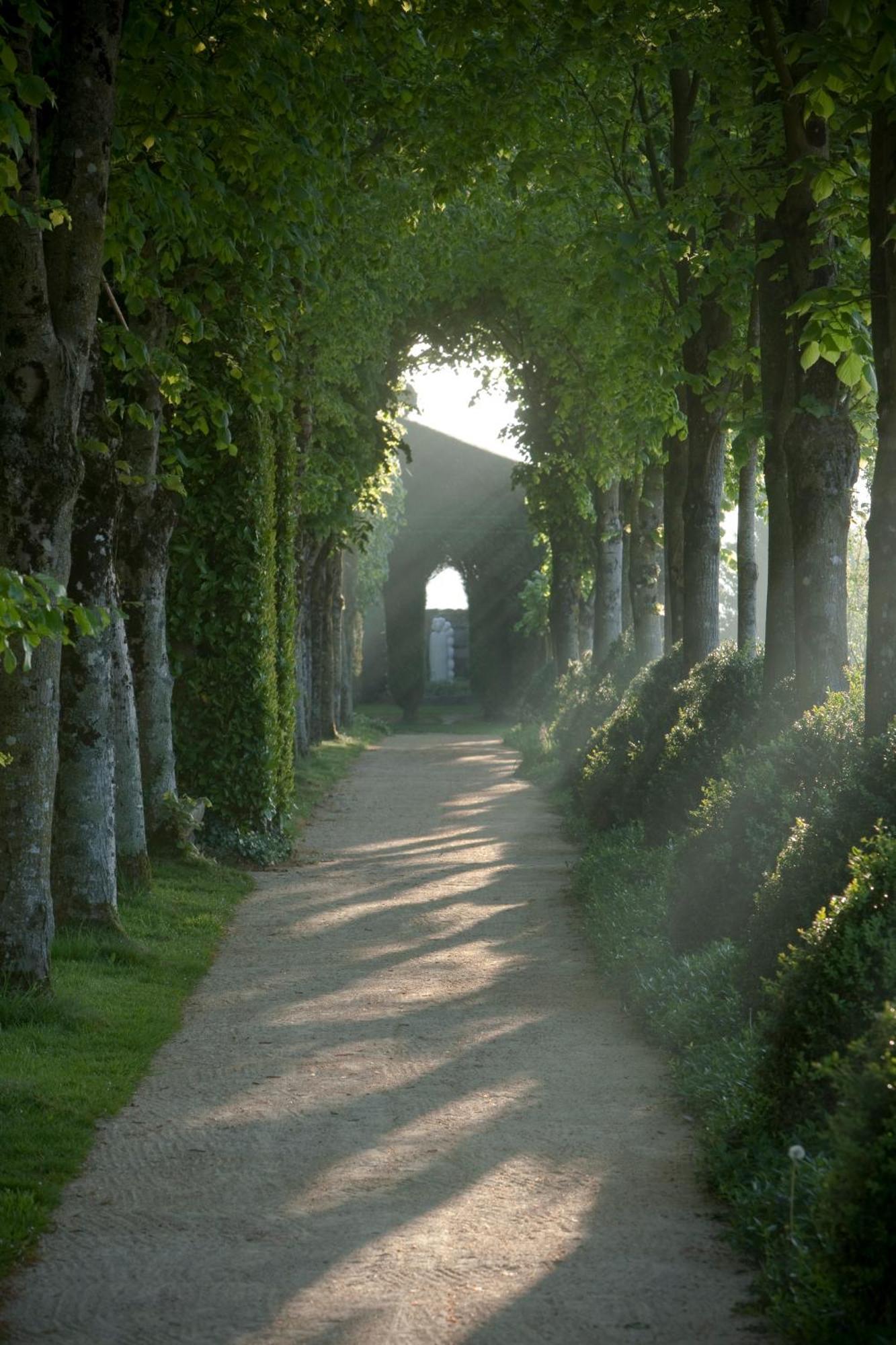 Chateau De La Ballue - Teritoria Bazouges-la-Pérouse Exterior foto